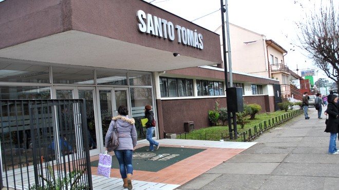 santo tomás osorno