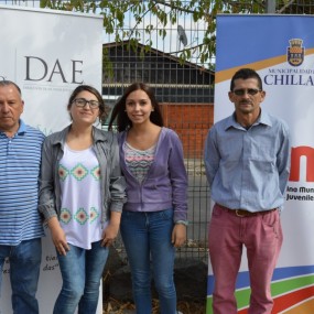 mechoneo solidario chillán 2015