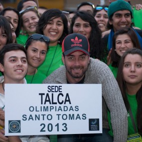 Olimpiadas 2013