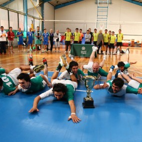 Olimpiadas nacionales 2014