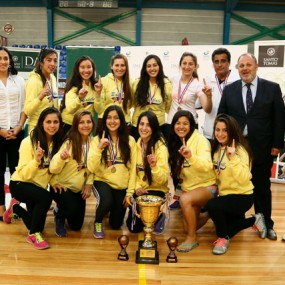 Olimpiadas nacionales 2014