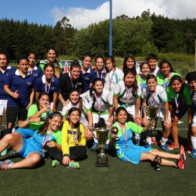 Olimpiadas nacionales 2014