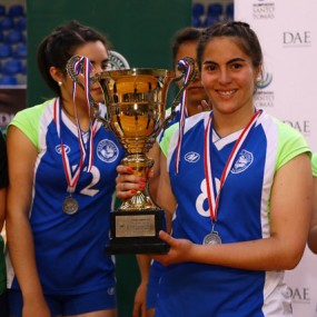 Olimpiadas nacionales 2014