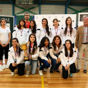 Olimpiadas nacionales 2014