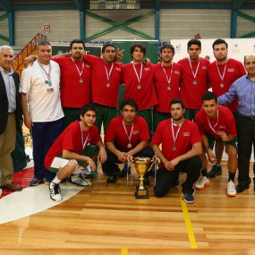 Olimpiadas nacionales 2014