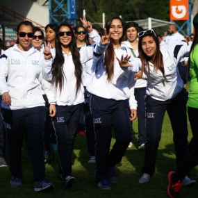 Olimpiadas nacionales 2014