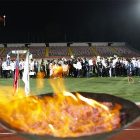 Olimpiadas santo tomás 2015