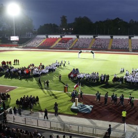 Olimpiadas santo tomás 2015