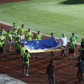 Olimpiadas santo tomás 2015