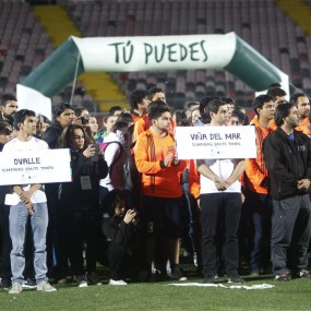 Olimpiadas santo tomás 2015