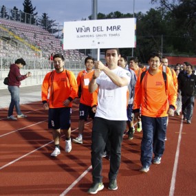 Olimpiadas santo tomás 2015