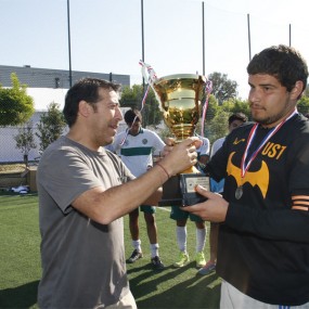 Olimpiadas santo tomás 2015