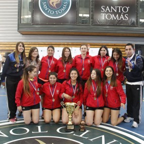 Olimpiadas santo tomás 2015