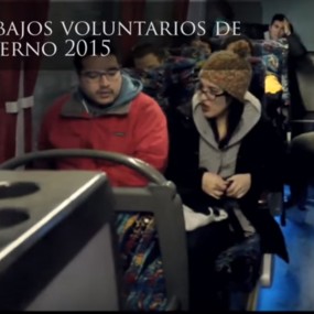 Trabajos de invierno 2015